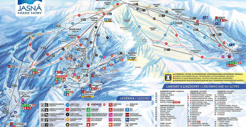 Znalezione obrazy dla zapytania chopok