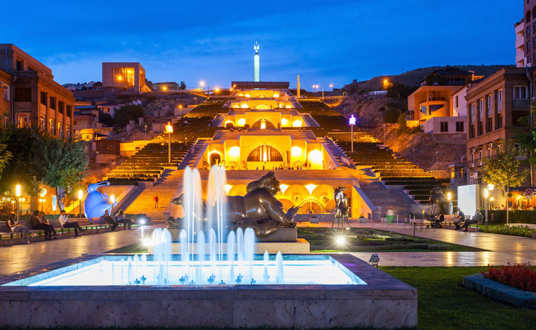 Znalezione obrazy dla zapytania: Erywań