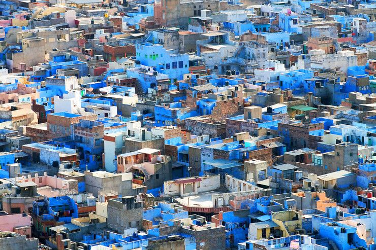 Znalezione obrazy dla zapytania: Dźodhpur