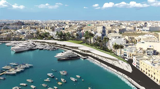 Znalezione obrazy dla zapytania: Gżira