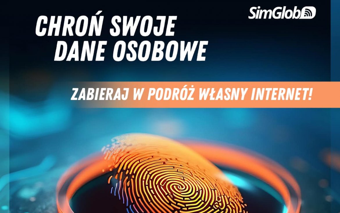 Chroń Swoje Dane Osobowe!!!