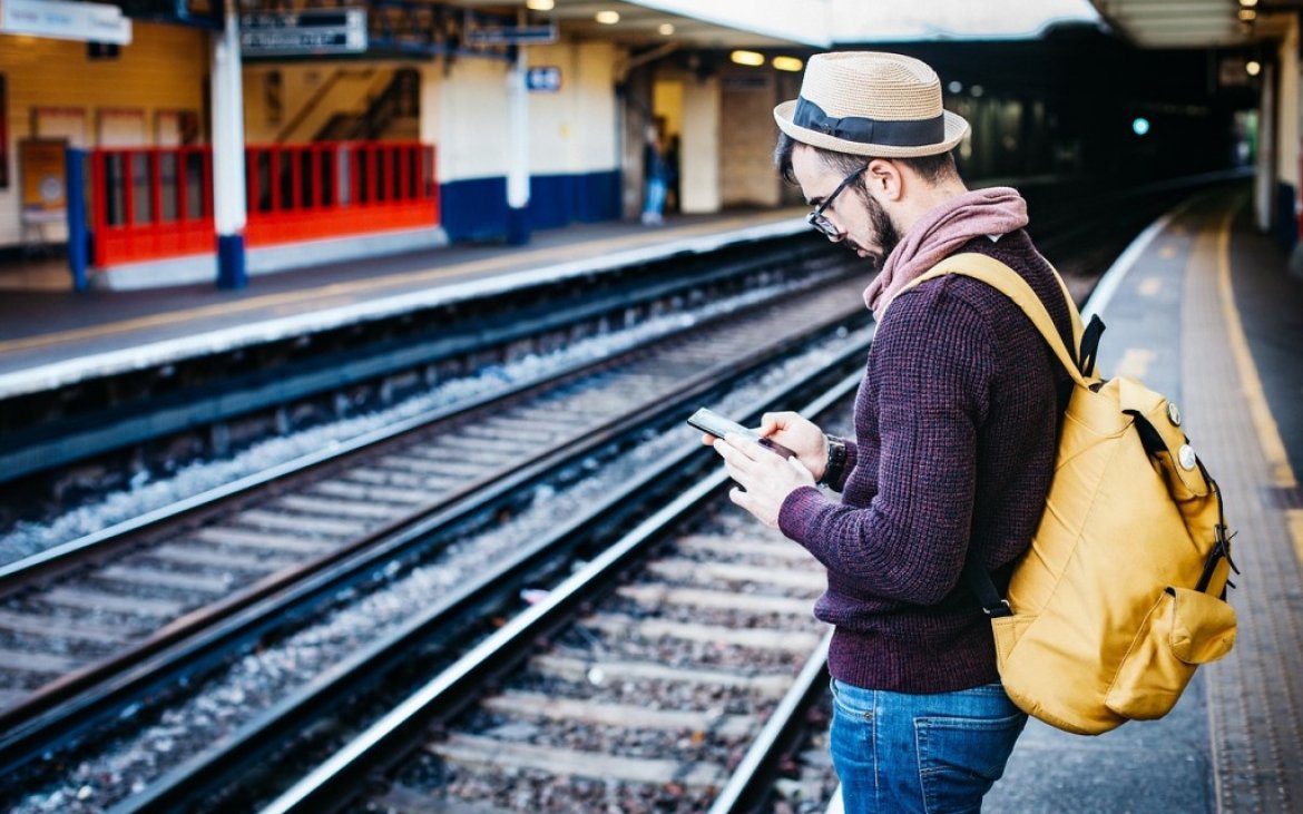 Czego szukasz w Internecie, kiedy włóczysz się po świecie?