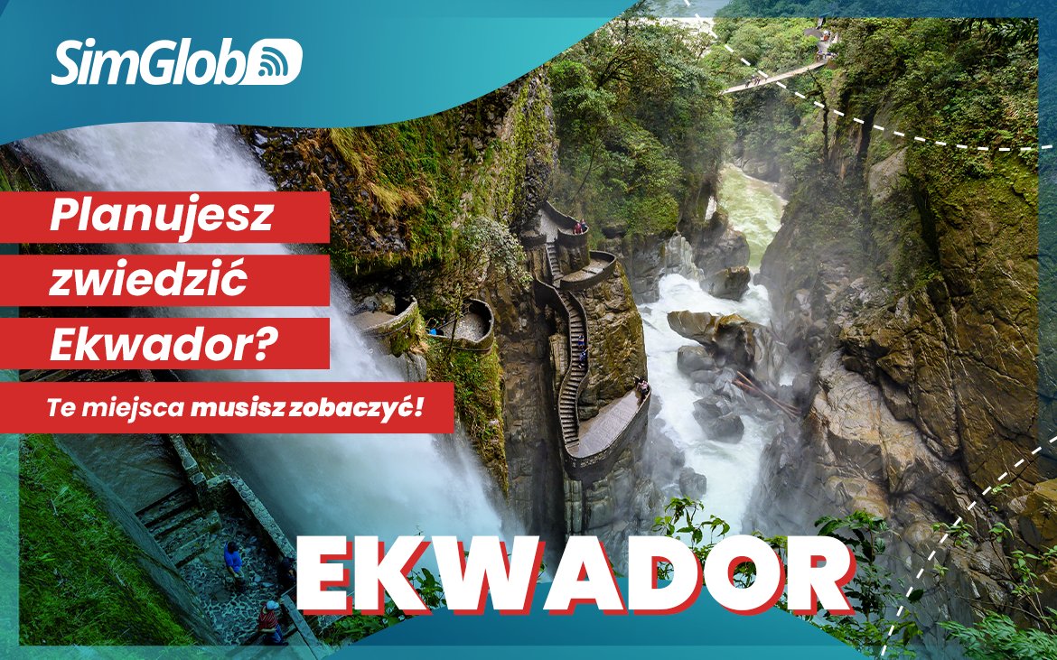 Ekwador - to miejsce musisz zwiedzić!