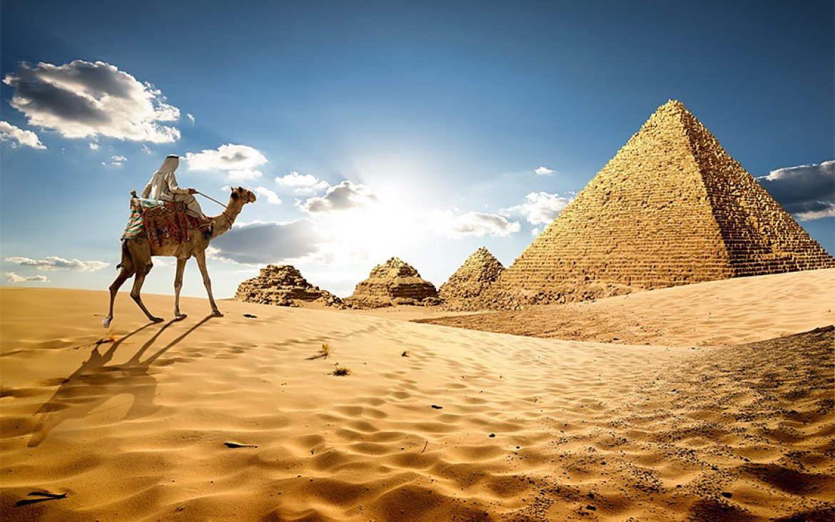 Egipt – kraj na wymarzone wakacje!