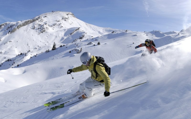 Sezon narciarski w Europie – alpejskie stoki 