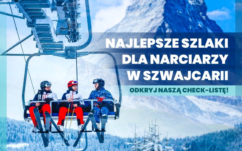 Odkryj Szwajcarski Raj Narciarski!