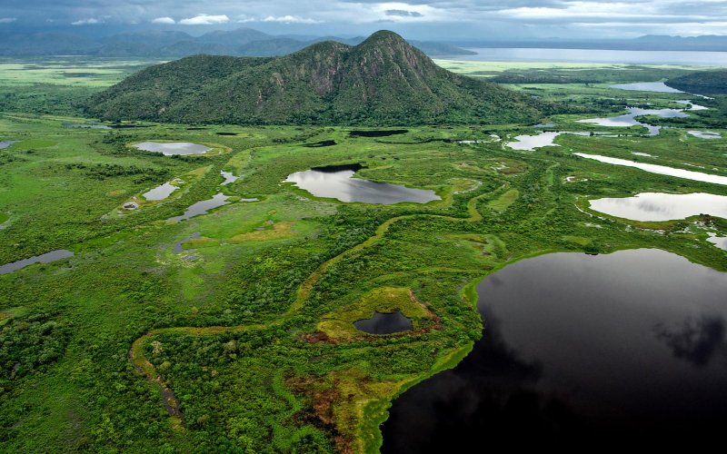 Internet Pantanal