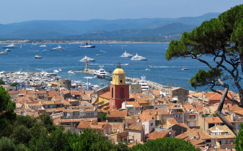 Internet St. Tropez