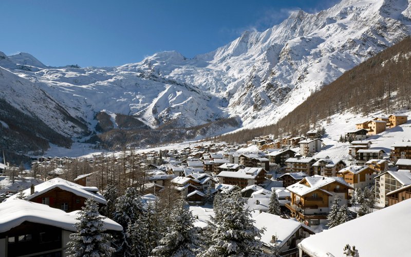 Internet Saas Fee