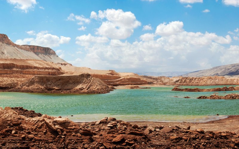 Internet Pustynia Negew i Mitzpe Ramon