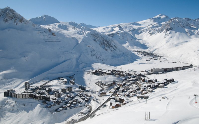 Internet Tignes