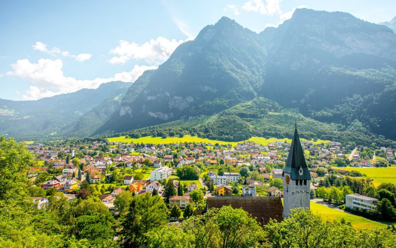 Internet Liechtenstein