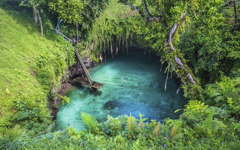 Internet Samoa