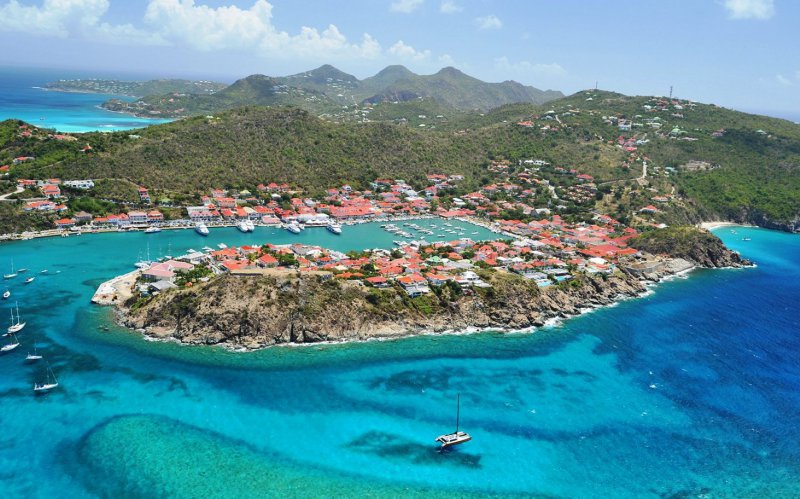 Internet Saint Barthelemy